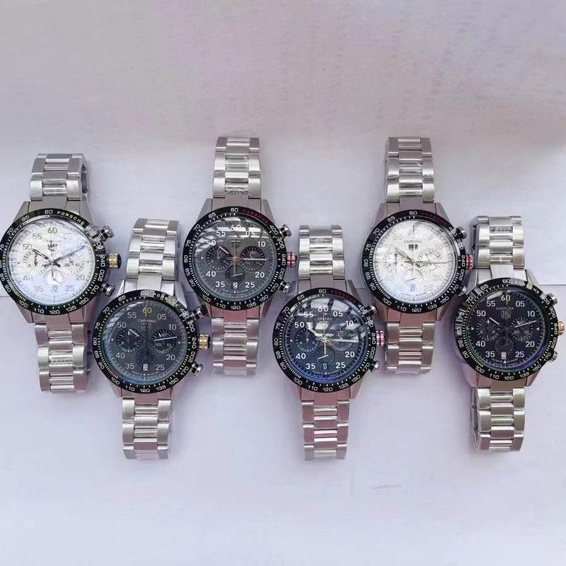 Tag Heuer watch 080528